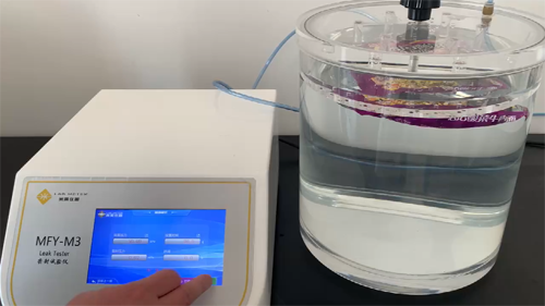 食品包裝密封性怎樣進(jìn)行檢測(cè)？