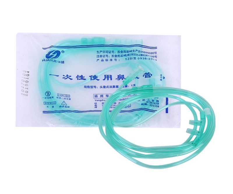 YY/T1543-2017 鼻氧管檢測(cè)方案