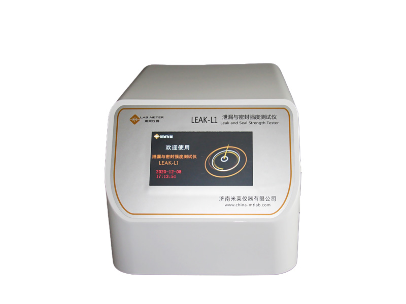 LEAK-L1軟膏管耐壓強(qiáng)度測(cè)試儀