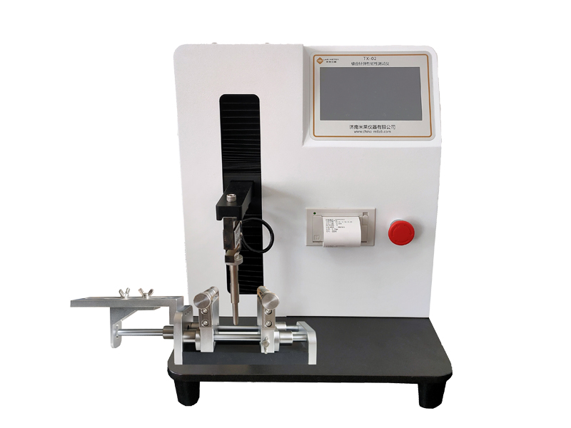 TX-02縫合針彈性韌性測(cè)試儀