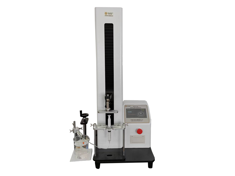 MED-M3醫(yī)用注射器密合性正壓測(cè)試儀