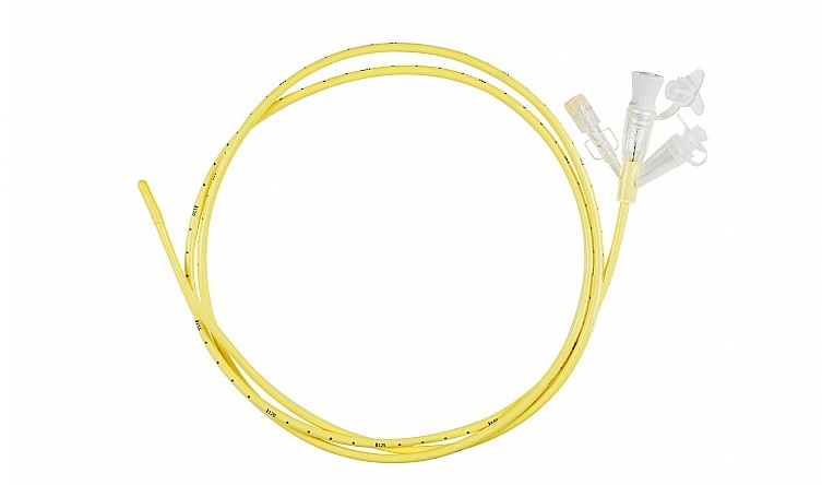 YY0483-2004一次性使用腸營養(yǎng)導(dǎo)管、腸給養(yǎng)器及其連接件性能測(cè)試方案