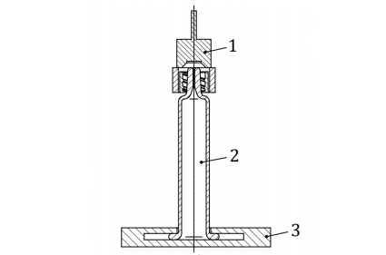 2025中國藥典4043 預(yù)灌封注射器適配器卡圈牢固度測定法