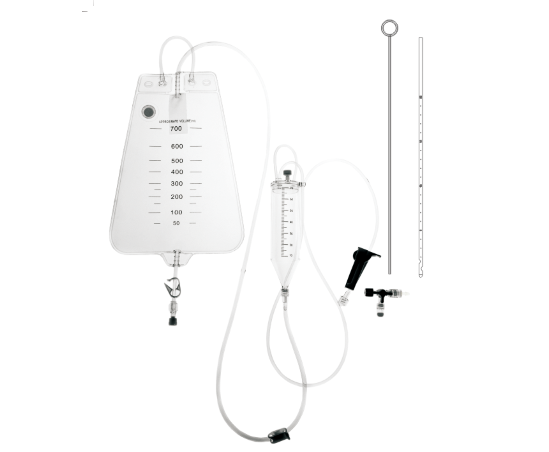 YY/T 1287.3-2016顱腦外引流導(dǎo)管性能測(cè)試方法及儀器
