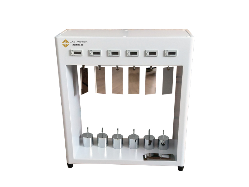 熱敷貼持粘性測試儀